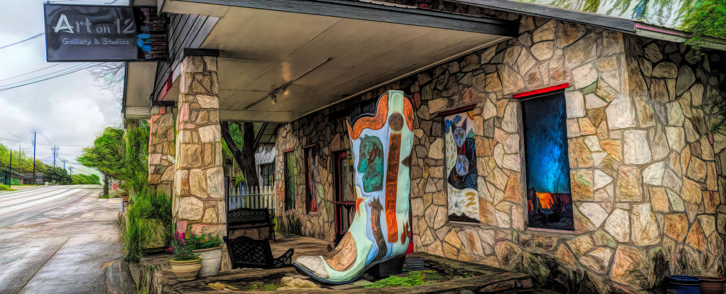 luxury vacation rentals wimberley texas