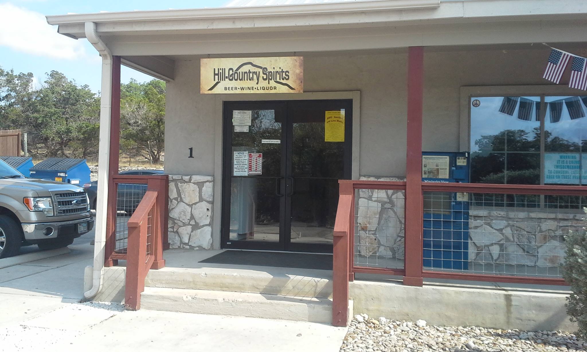 vacation cottage in wimberley for rent